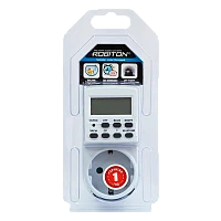 Таймер ROBITON EL-03 электронный на 20 программ BL1