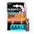 Батарейка Duracell ULTRA POWER LR03 AAA BL2 Alkaline 1.5V (2/20/21000)