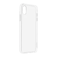 Чехол HOCO Light series TPU case for iPhone XS Max Черный