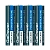 Батарейка GoPower LR03 AAA BL4 Alkaline 1.5V (4/48/576)