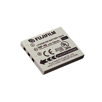 Аккумулятор для цифровой камеры GP DFJ001 (Fujifilm NP-40) 3.7V 750mAh