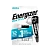 Батарейка Energizer MAX Plus LR03 AAA BL2 Alkaline 1.5V (2/24)