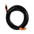 Кабель GoPower HDMI (m)-HDMI (m) 5.0м ПВХ ver.2.0 4K 60Hz черный Premium Zip-Lock c подвесом (1/70)