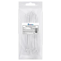 Хомут Smartbuy нейлон 2.5х120мм 20шт. белый