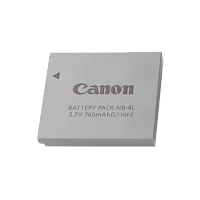 Аккумулятор Canon NB-4L Li-ion