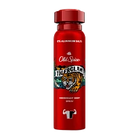 Дезодорант мужской Old Spice TIGERCLAW спрей 125мл (1/6)