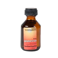 Клей Технохим 30мл для пластика дихлорэтан светлый (1/10)