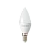 Лампа светодиодная Sweko C35 E14 5W 6500К 230V свеча (1/5/100)