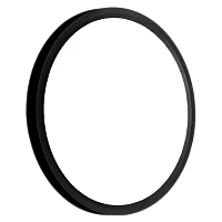 Светильник настенно-потолочный Космос SLIM BLACK 28W 230V (1/20)