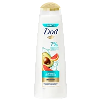 Шампунь Dove Глубокое увлажнение 380мл (1/5)