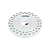 Фонарь светодиодный Smartbuy SBF-8254-W 48LED от батареек белый (1/120)