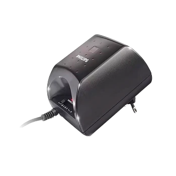 Блок питания Philips SCU5120NB 1.2A 220-240V универсальн. черный