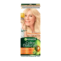 Краска для волос GARNIER Color Naturals 110мл 10 Белое солнце (1/12)