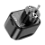Разветвитель HOCO NS3 1р.С/З 16A 3USB черный (1/84)
