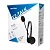 Наушники накладные Smartbuy EZ-TALK с микр. черный (1/40)