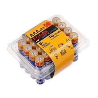 Батарейка Kodak MAX LR03 AAA BOX24 Alkaline 1.5V (24/480/33600)