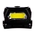 Фонарь налобный Ultraflash LED5359 3W COB от аккумулятора черный (1/20/100)