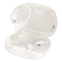 Наушники вставные Borofone BW66 bluetooth 5.3 с микр. молочный (1/22/132)