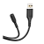 Кабель GFPower MAG18M USB (m)-microUSB (m) 1.0м 2.4A ПВХ магнит черный (1/200/800)