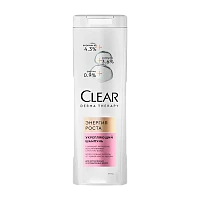 Шампунь Clear Энергия роста 380мл (1/12)