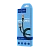 Кабель HOCO X26 USB (m)-microUSB (m) 1.0м 2.0A нейлон черный золотой (1/30/300)