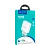 Сетевое З/У HOCO C104A 1USB/Type-C 3.0A QC3.0 белый (1/72)