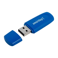 Флеш-накопитель Smartbuy Scout 32GB USB2.0 пластик синий