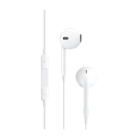Наушники вставные HOCO M1 с микр. белый (1/31/310)