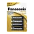 Батарейка Panasonic Power LR6 AA BL4 Alkaline 1.5V (4/48/240)