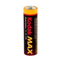 Батарейка Kodak MAX LR6 AA bulk Alkaline 1.5V (500/21000)