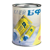 Клей Новбытхим БФ-19 1л универсальный в банке (1/12) 