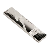 USB кабель REMAX Shell (Micro) RC-040M, Белый (35)