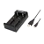 З/У для аккумуляторов GoPower LiCharger 4 Ni-MH/Ni-Cd/Li-ion/IMR 2 слота (1/100)