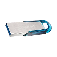 Флеш-накопитель SanDisk Ultra Flair CZ73 32GB USB3.0 металл синий