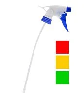 Насадка на пластиковую бутылку Park PK-10 распылитель ассорти (1/20/200)