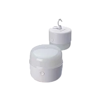 Фонарь кемпинговый походный Космос 613Lit 3WSMDLED от аккумулятора IP54 3 режима белый (1/20/120)