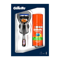 Набор Fusion Proglide Flexball (Cтанок + 1 кассета  + Гель д/бр 75мл )