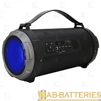 Портативная колонка Smartbuy BOOM MKII bluetooth 5.0 FM черный (1/6) 