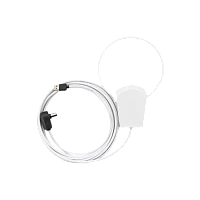 ТВ-Антенна комнатная Уралочка TWIX активная с питанием DVB-T/T2 3.0м 5V USB (m) (1/40)