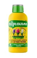 Удобрение Агрикола Аква для цветущих растений 250мл (1/12)