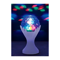 Диско-лампа Космос подставка ассорти
