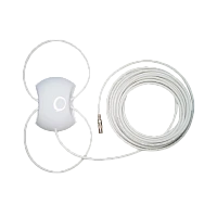 ТВ-Антенна комнатная Уралочка TWIX активная с питанием DVB-T/T2 5.0м 5V (1/40)