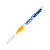 Маркер промышленный MunHwa PAINT MARKER PM-08 4.0мм нитрокраска желтый (1/12/576)