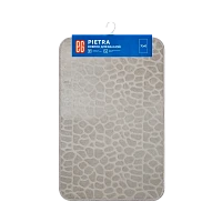 Коврик для ванной Еврогарант/EG Камни 70х45см (1/80)