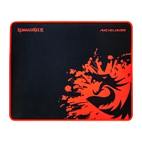 Коврик для мыши Redragon ARCHELON M 330х260х5мм черный красный (1/40)