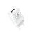 Сетевое З/У GFPower GF51 1USB 2.4A белый (120/480)