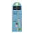 Кабель HOCO X1 USB (m)-microUSB (m) 1.0м 2.4A ПВХ белый (1/30/300)