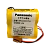 Элемент питания Panasonic BR-CCF2TH 6V, Lithium, с разъемом A98L-0001-0902