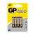 Батарейка GP Supercell R03 AAA BL4 Heavy Duty 1.5V (4/40/480)