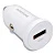 Автомобильное З/У Borofone BZ18 1USB 2.1A 18W QC3.0 с кабелем Type-C черный (1/48/192)